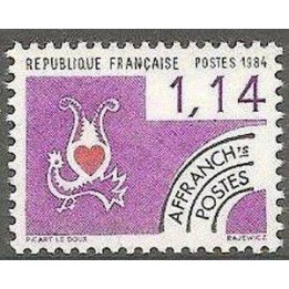France - Préoblitéré 182