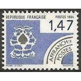 France - Préoblitéré 183