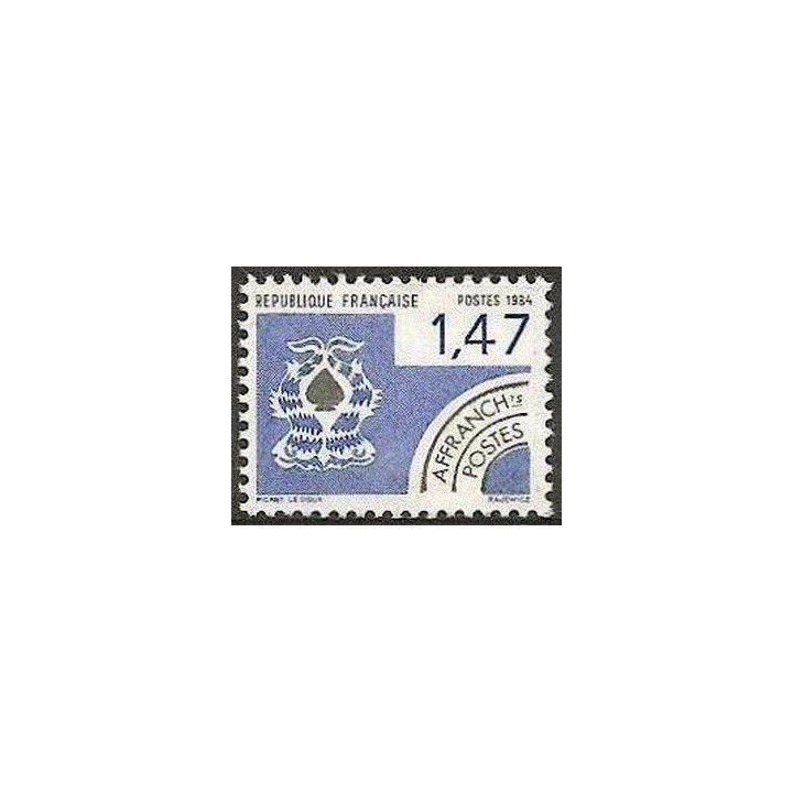 France - Préoblitéré 183