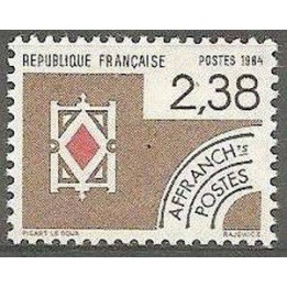France - Préoblitéré 184