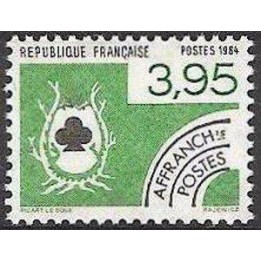 France - Préoblitéré 185