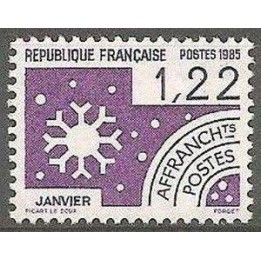 France - Préoblitéré 186