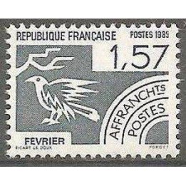 France - Préoblitéré 187