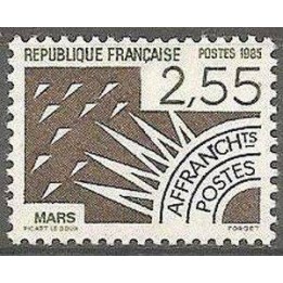 France - Préoblitéré 188