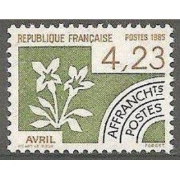 France - Préoblitéré 189