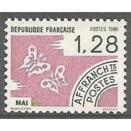 France - Préoblitéré 190