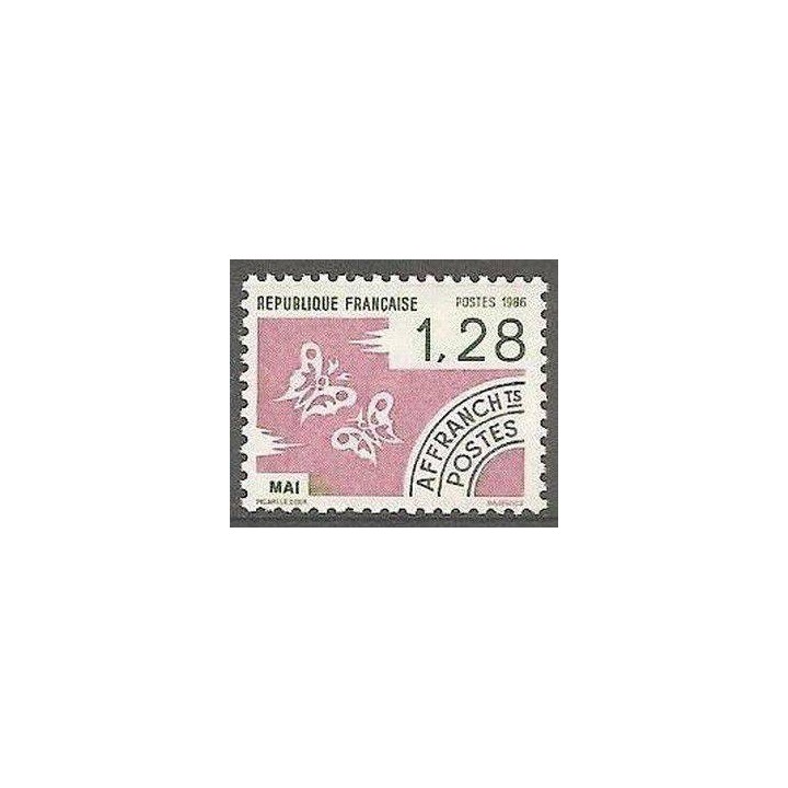 France - Préoblitéré 190