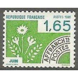 France - Préoblitéré 191