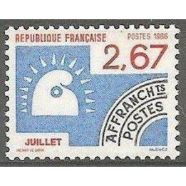 France - Préoblitéré 192