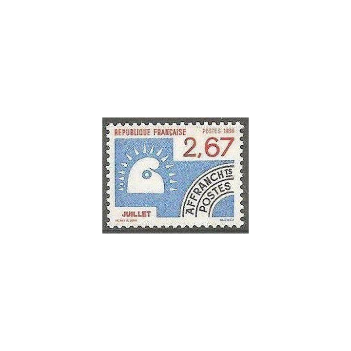 France - Préoblitéré 192