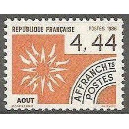 France - Préoblitéré 193