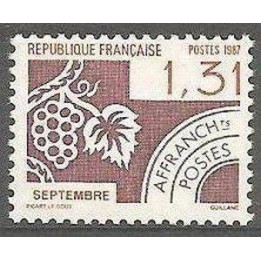 France - Préoblitéré 194