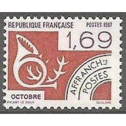 France - Préoblitéré 195