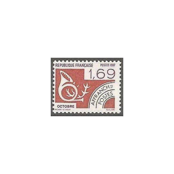 France - Préoblitéré 195