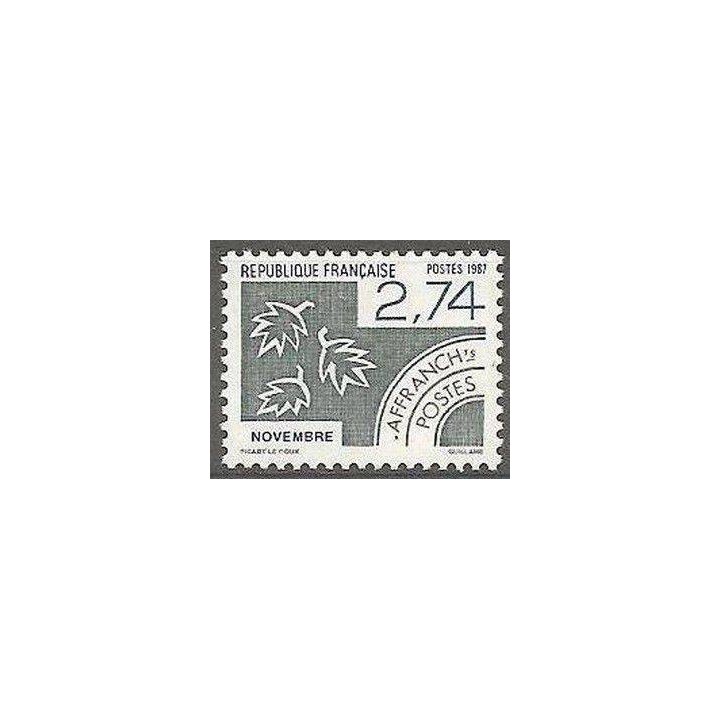 France - Préoblitéré 196