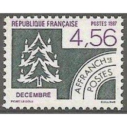 France - Préoblitéré 197