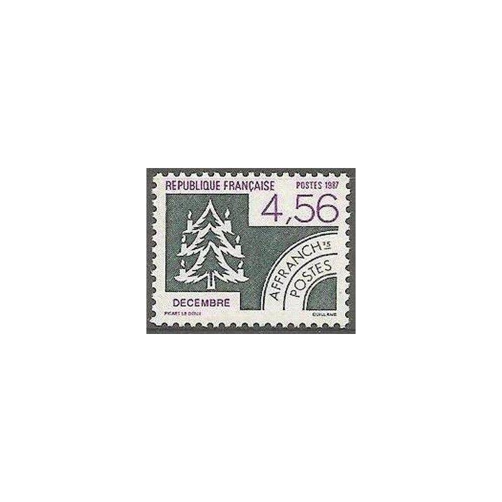 France - Préoblitéré 197