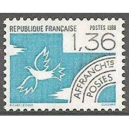 France - Préoblitéré 198