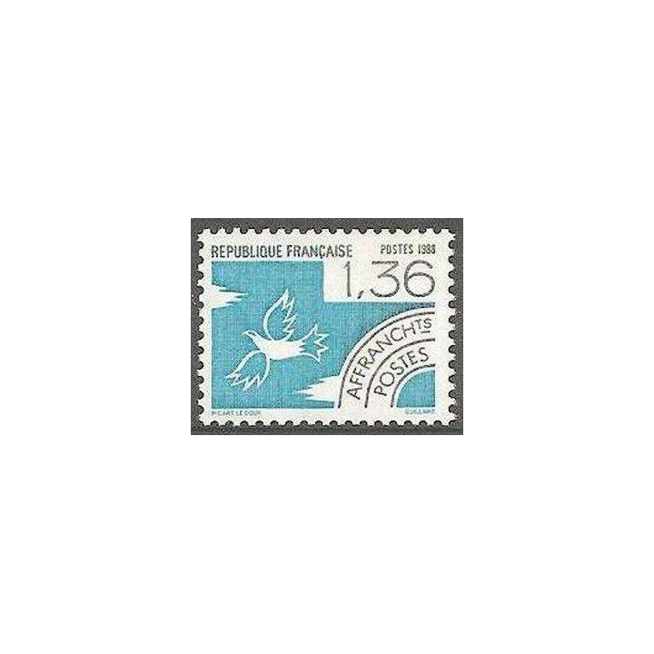 France - Préoblitéré 198