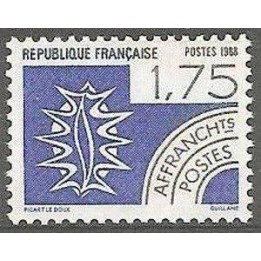 France - Préoblitéré 199