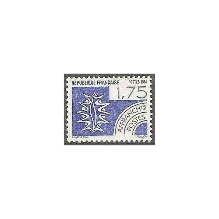 France - Préoblitéré 199