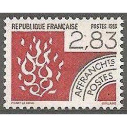 France - Préoblitéré 200