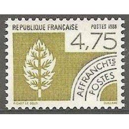 France - Préoblitéré 201