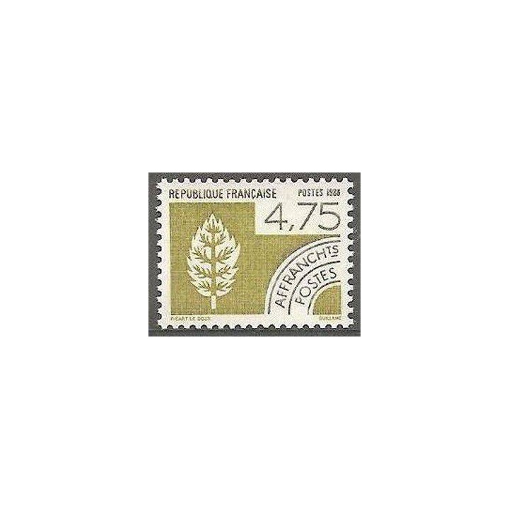 France - Préoblitéré 201