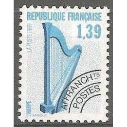 France - Préoblitéré 202