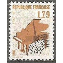France - Préoblitéré 203