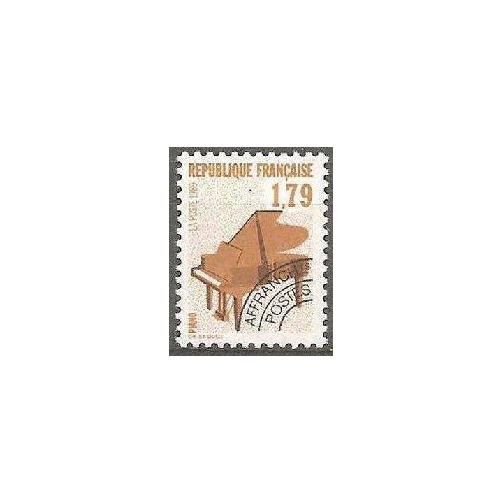 France - Préoblitéré 203