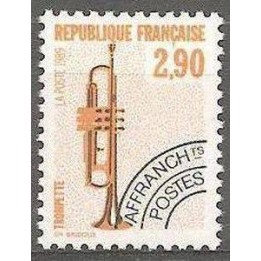 France - Préoblitéré 204