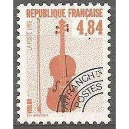 France - Préoblitéré 205