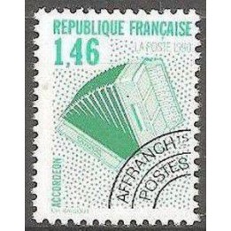 France - Préoblitéré 206