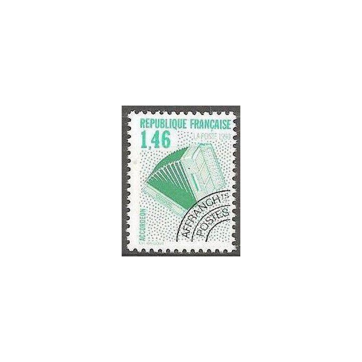 France - Préoblitéré 206