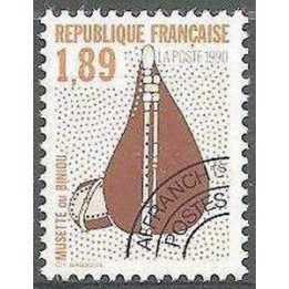 France - Préoblitéré 207