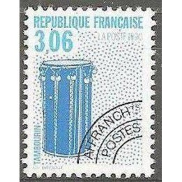 France - Préoblitéré 208