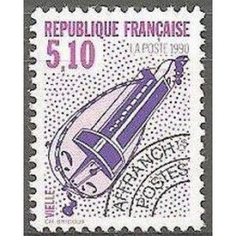 France - Préoblitéré 209