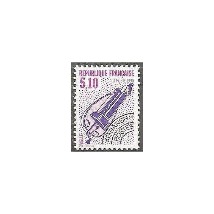France - Préoblitéré 209