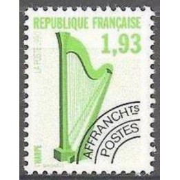 France - Préoblitéré 210