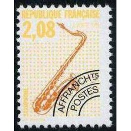 France - Préoblitéré 215