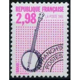 France - Préoblitéré 217