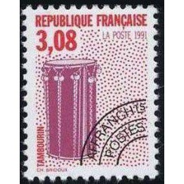 France - Préoblitéré 218