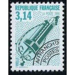 France - Préoblitéré 219