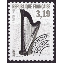 France - Préoblitéré 220A