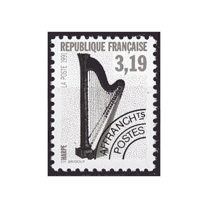 France - Préoblitéré 220A