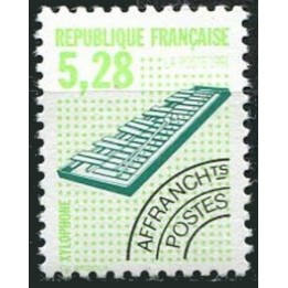 France - Préoblitéré 221A