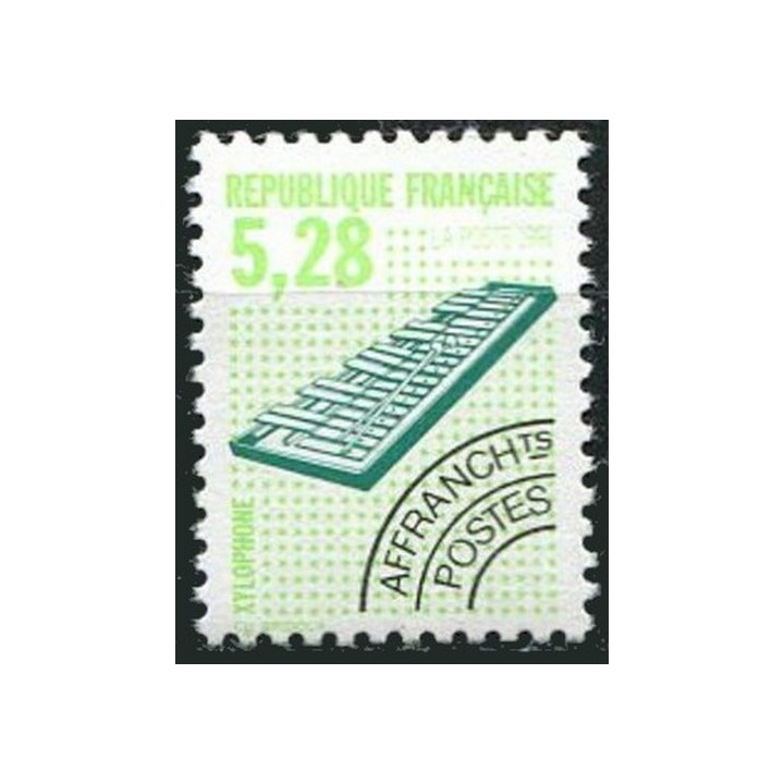 France - Préoblitéré 221A