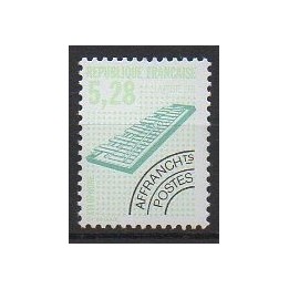 France - Préoblitéré 221b