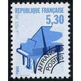France - Préoblitéré 222